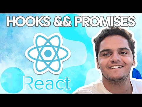 Aprenda React JS na Prática 🔥 - useState, useEffect, Promises e Funções