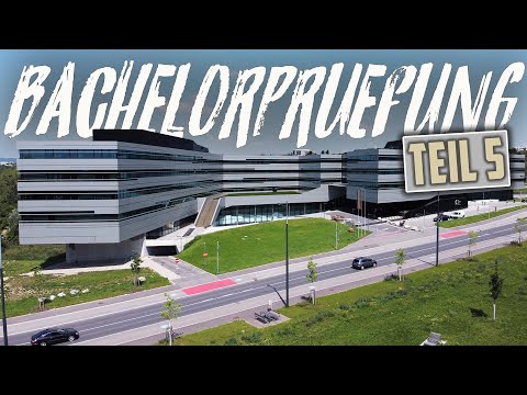 Bernhard Rennhofer - Meine Vorbereitung auf die Bachelorprüfung | Bauingenieurwesen Studium | Teil 5