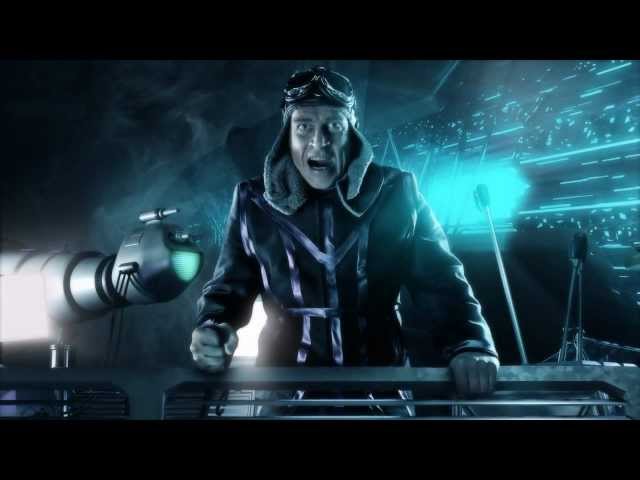 Dr Professor's Thesis of Evil Official Trailer