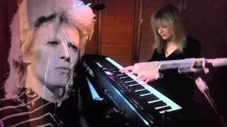David Bowie (Mott The Hoople) - All The Young Dudes - Piano Tribute