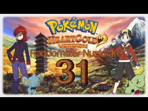 Amphi gehts wieder gut! - Pokémon HeartGold Randomizer Nuzlocke [Deutsch][HD] #31