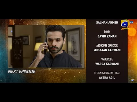 Tere Bin Episode 41 Promo- Yumna Zaidi- Wahaj Ali-