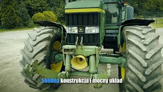John Deere 6810 wheel tractor | Image 4 - Agroline
