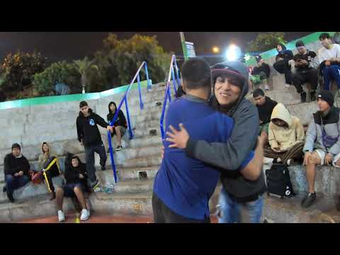 JOCHO VS JOSELO | SEMIFINALES - SURCO RAP CALLAO CLASIFICATORIA