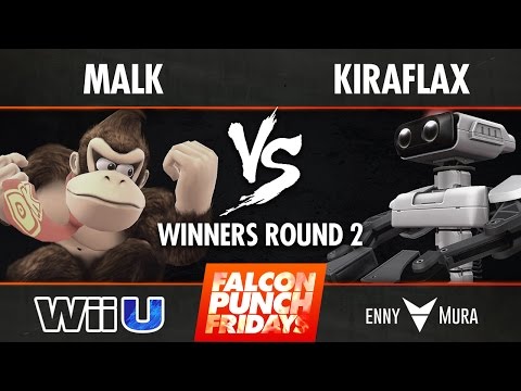 Malk (DK) vs Ronin | Kiraflax (R.O.B.) WR2 - FPF 9.0