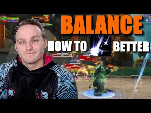 Top 5 Balance Druid Tips For Mythic+  | 11.1.5 Season 2