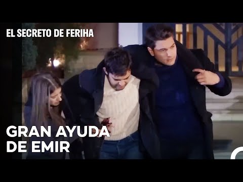Emir Ha Entrado En Razón - El Secreto De Feriha Capítulo 39