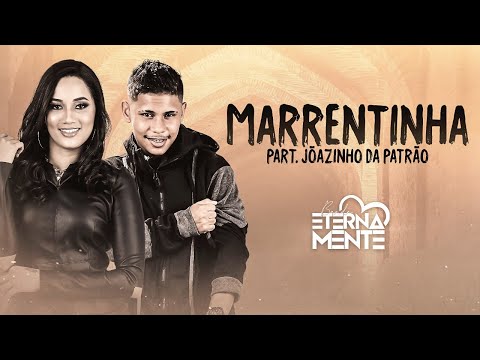 BANDA ETERNAMENTE - PART JOÃOZINHO DA PATRÃO - MARRENTINHA (DVD)