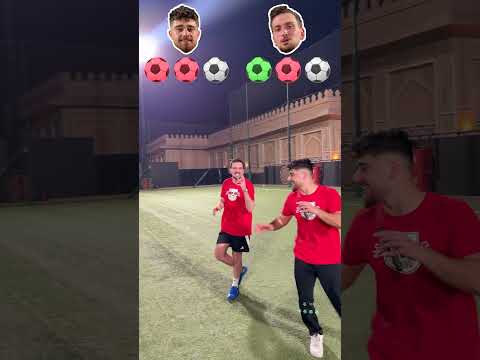 تحدي العارضه مع @majd_alzakout #shorts