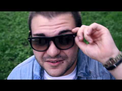 MC SWEET ft. SUKRIBOY - Amo Le Cose Semplici. Prod.by RB Beats OFFICIAL STREET VIDEO!