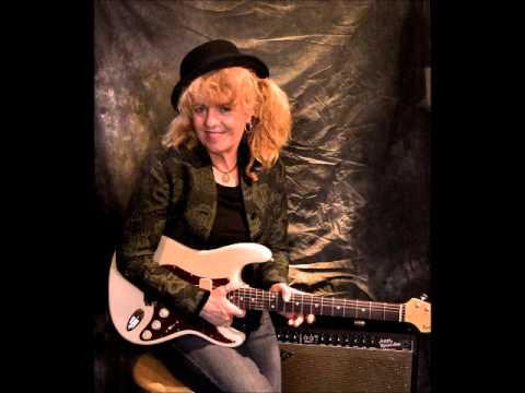 Debbie Davies  - Just Stepped In The Blues