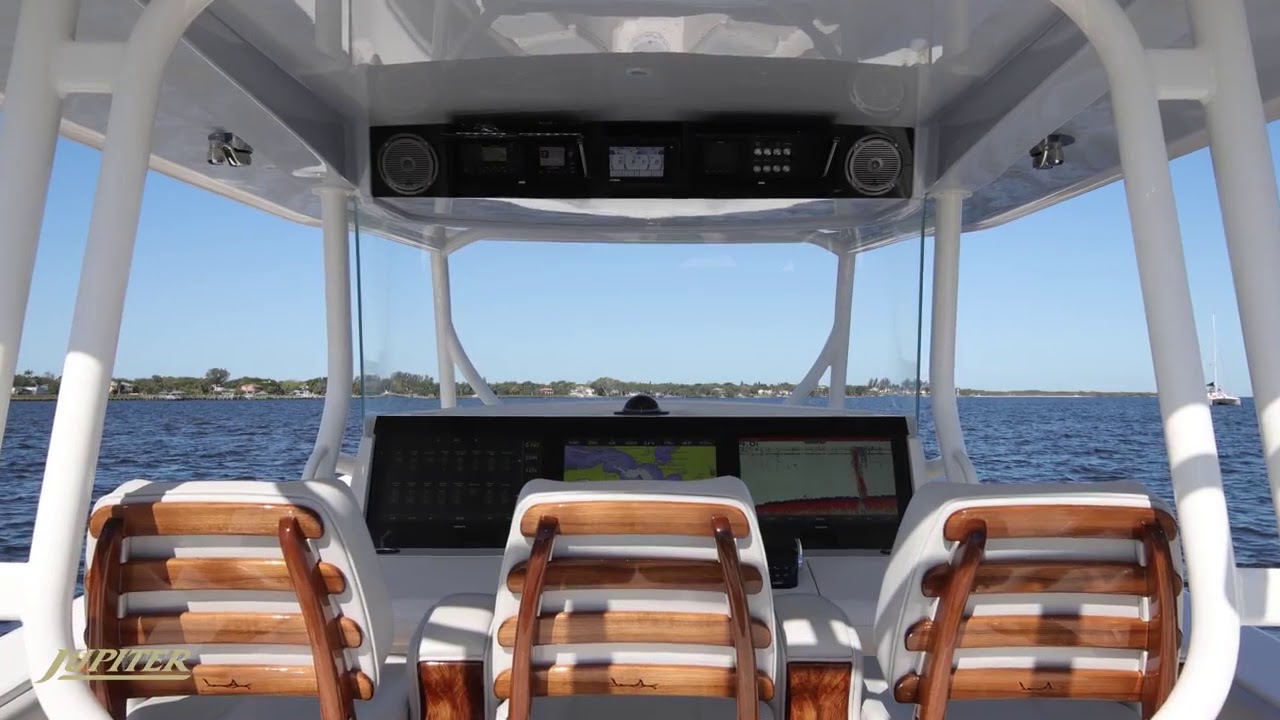 The NEW Jupiter 43