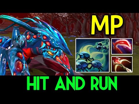 MP DOTA 2 [Weaver] Hit and Run with Deso & Daedalus