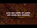Puri4000 Ft Jemax Ndaluba Lyrics