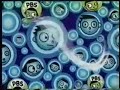 PBS Kids KCET Bubble Faces Station ID 2002 2009 2