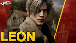 The Most Unstoppable Force In Resident Evil | Wiki Weekends