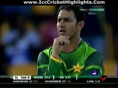 Sri Lanka 4th ODI Highlights 16-6-2012 Pak vs Sri Full Highlights 16 June 2012  part 2.mp4