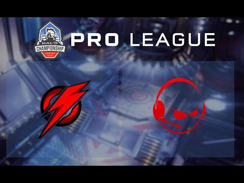Match 2 - Pulse Vs Infused - HCS Pro League EU Week 3