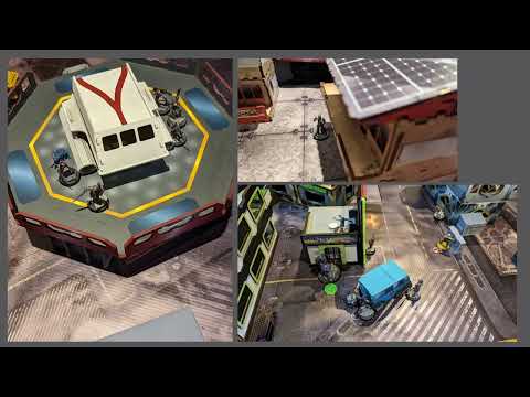 Durgama Takeover - Darpan Xeno Station