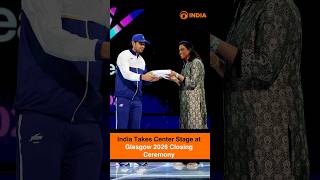 India Takes Center Stage at Glasgow 2026 Closing Ceremony