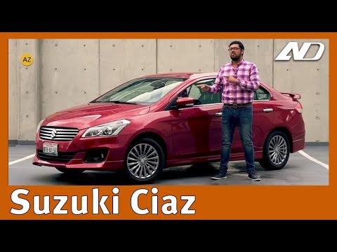 Suzuki Ciaz - Underrated in many ways