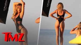 Crazy Hot Bikini Model, Who Is Abbey Clancy! | TMZ