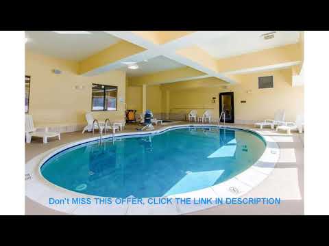 Review Comfort Suites Hotel | United States