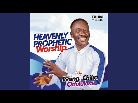Heavenly prophetic worship