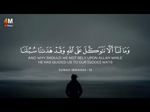 اسلام صبحي ( وما لنا الا نتوكل على الله وقد هدانا سبلنا )