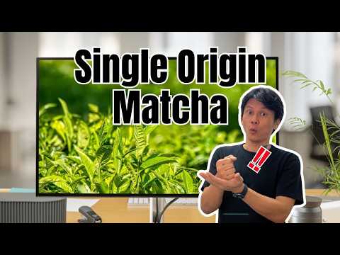 Behind the rise of Single Origin Matcha (Not what you think)