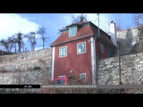 magazín Českokrumlovské televize CKTV 1/leden