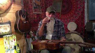 Seasick Steve - &quot;Walkin&#39; Man&quot; Special (Down Home Sessions)
