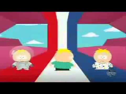 South Park  I say what what in the butt