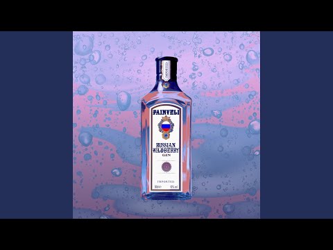 Russian Wildberry Gin