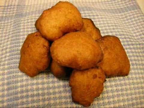 Mofo Bageda (Sweet Potato Fritters) Recipe - Cuisine of Madagascar