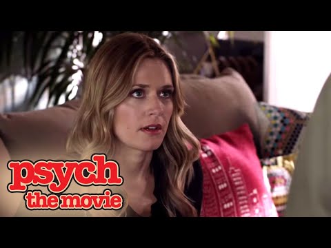 Psych: The Movie (Teaser 'The Most Important Pop Culture Event Ever')