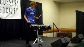 PASIC 2009- Tenor Solo- Ian Hunt 