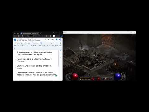 DNI direct neural interface and Diablo 2