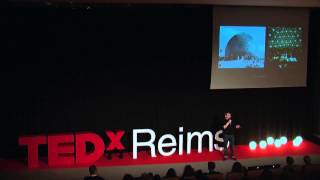 Vivre la musique ici et maintenant -- la situation musicale: Rémi Lavialle at TEDxReims