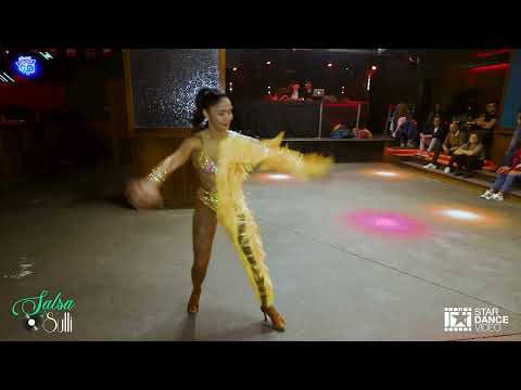 Tania Cannarsa | solo show ~ Ku Ku Cha @ Salsa O'sulli