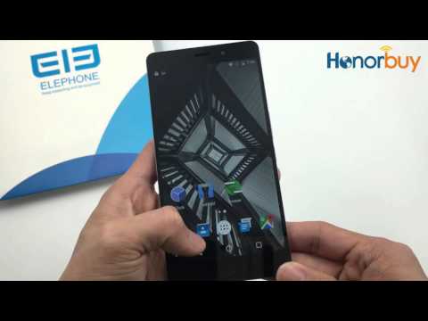 Elephone P9000 Hands On & Antutu Benchmark