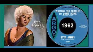 Etta James - Waiting For Charlie To Come Home &#39;Vinyl&#39;