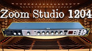Video thumbnail for Zoom Studio 1204 Stereo Review by Clifton Wright