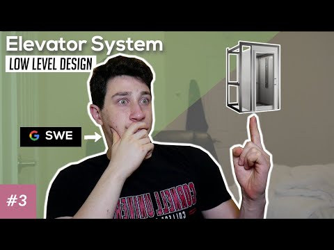 Elevator System | Google SWE Teaches Low Level Design Episode 3