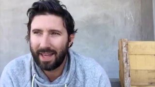 Shepherd Song (acoustic) // David Brymer - LIVE in the M.E.