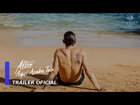 Trailer en español de After. Aquí acaba todo