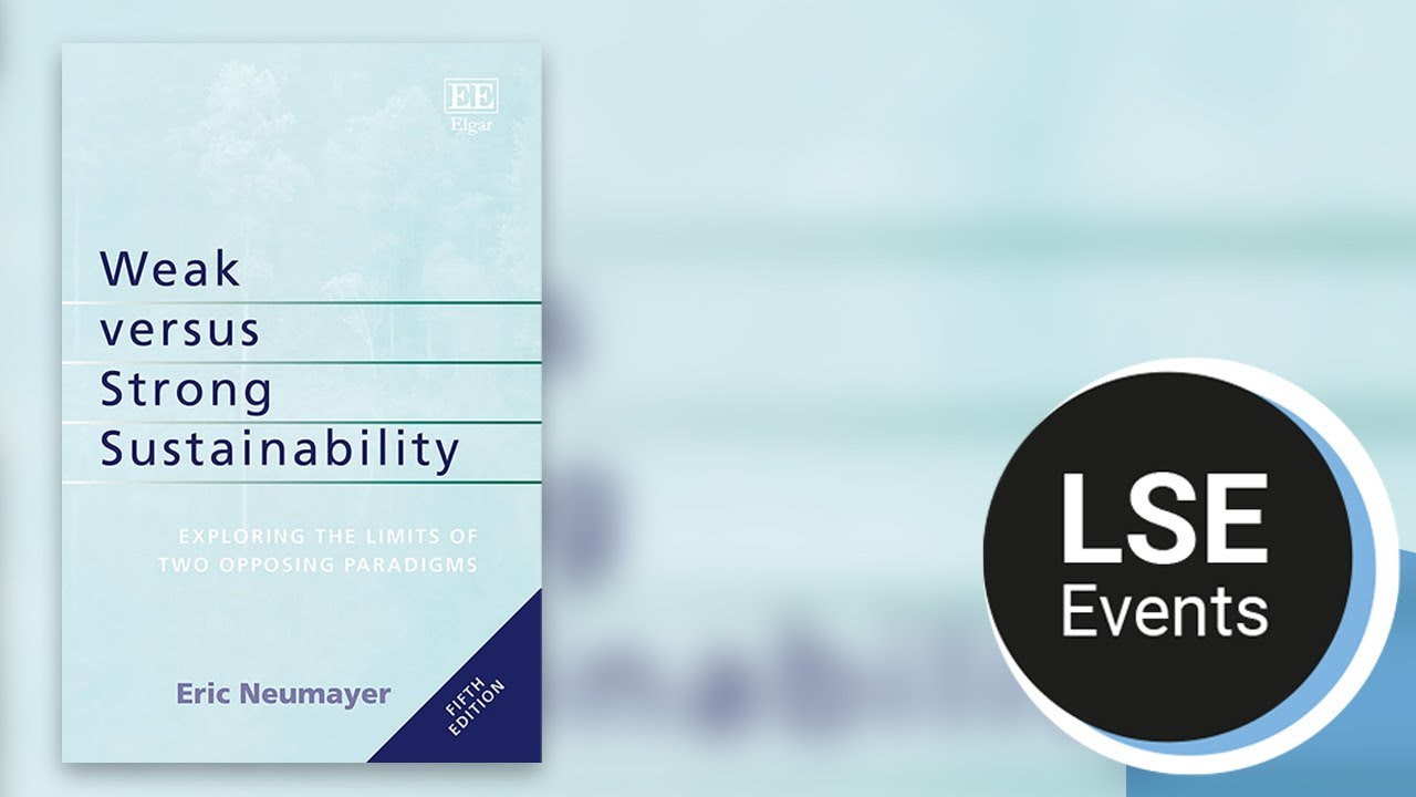 Can natural capital be replaced?