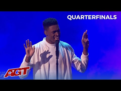 Singing Trio 1Achord Takes America To CHURCH on The Live Show Stage!