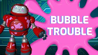 Gizmos Daily Bible Byte - 297 - Proverbs 27:6 - Bubble Trouble