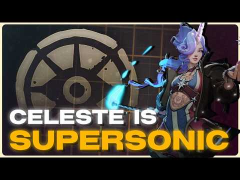 Celeste is the MOVEMENT QUEEN of Deadlock | Hero Breakdown